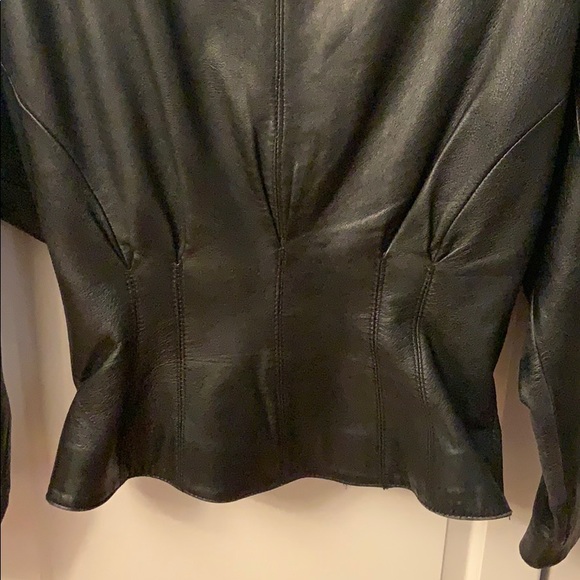 Wilson’s Women’s Leather Jacket - Picture 6 of 6